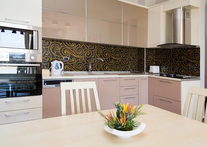 Apartment Exclusive Tirana