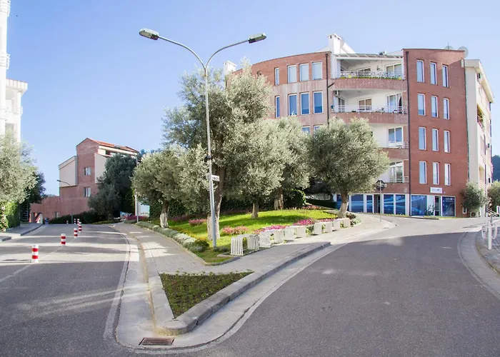 Lägenhet Exclusive Tirana